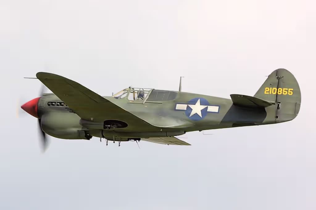 Unidentified — Warbird