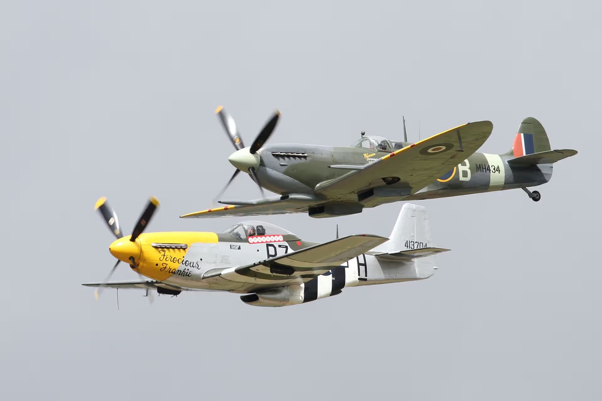 Unidentified — Warbird