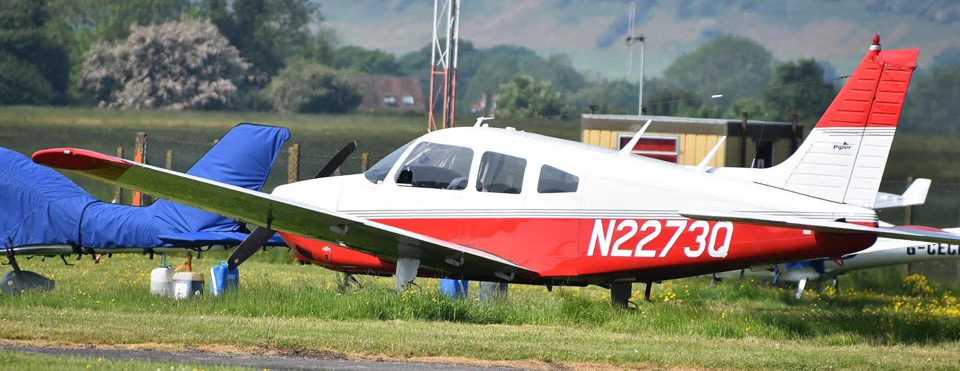 N2273Q — Piper