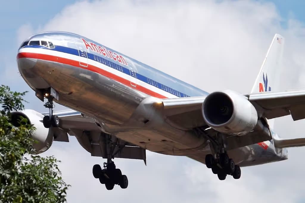 N757AN — Boeing