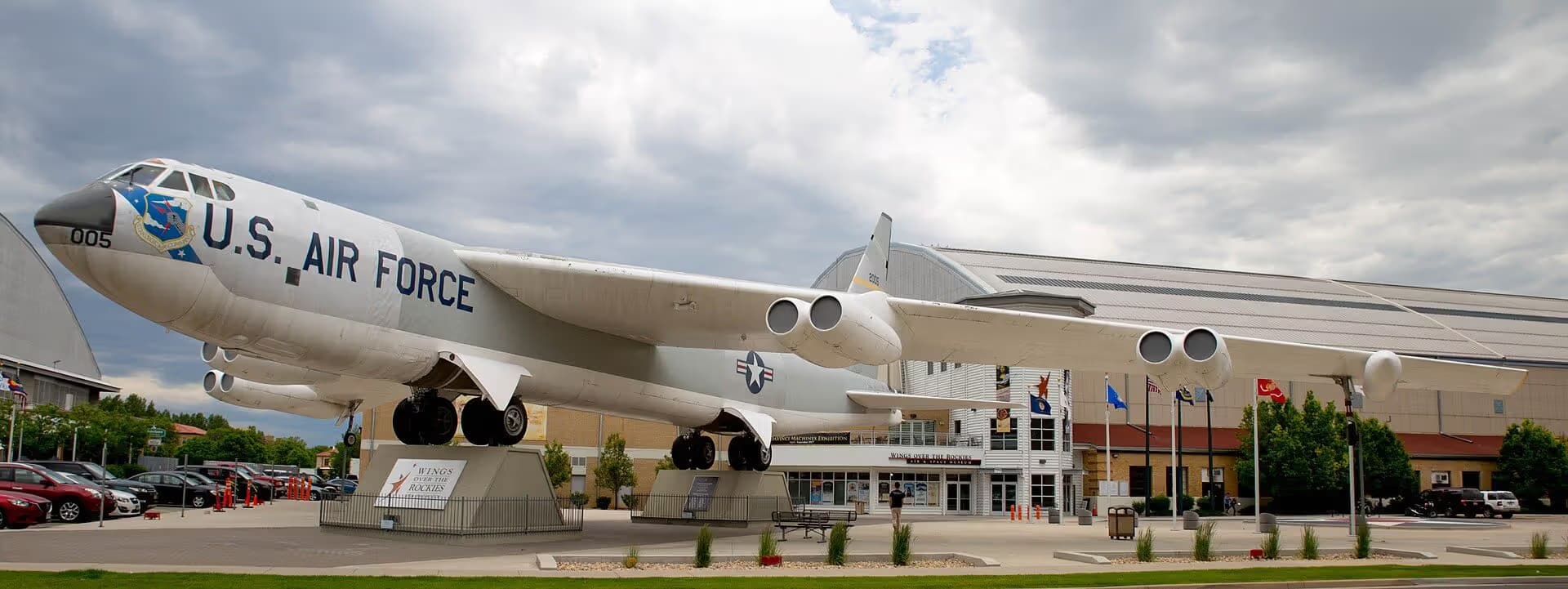 Unidentified — Aircraft