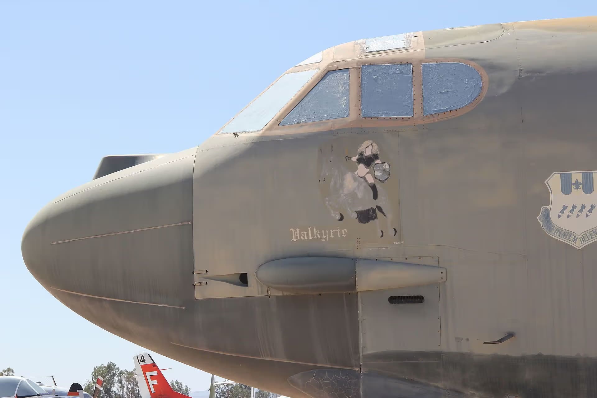 Unidentified — Warbird
