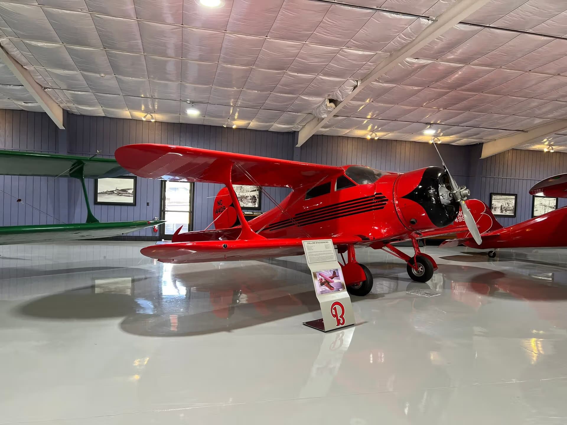 Unidentified — Aircraft