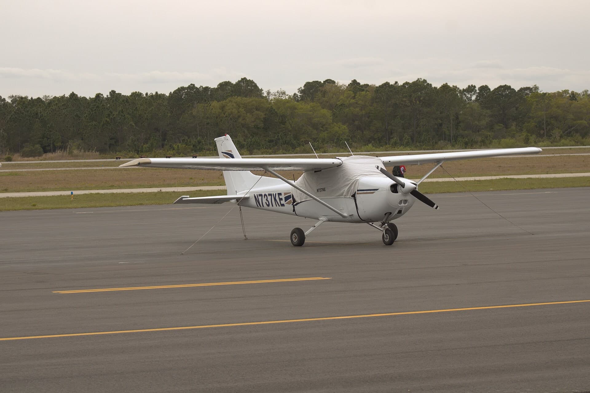 N737KE — Cessna