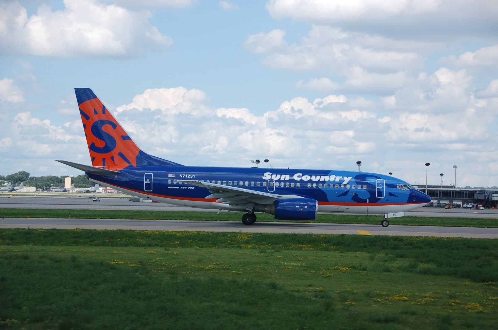N712SY — Boeing