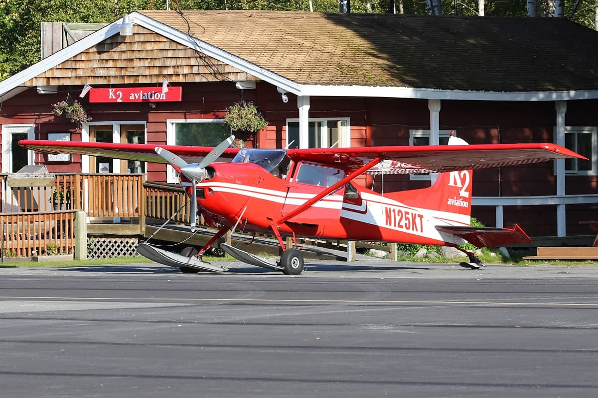 N125KT — Cessna