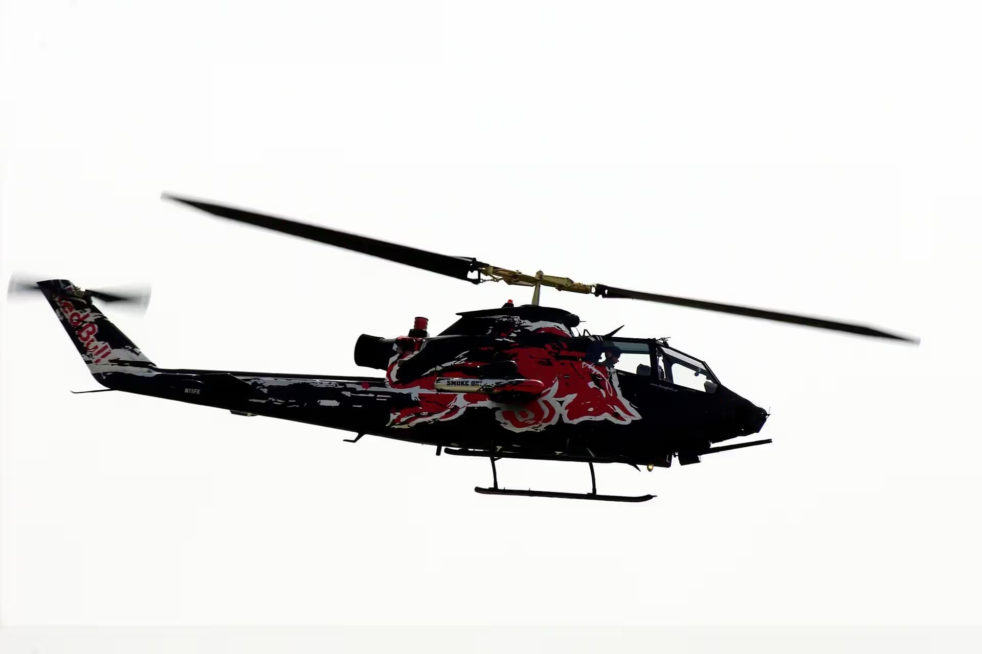 N11FX — Helicopter