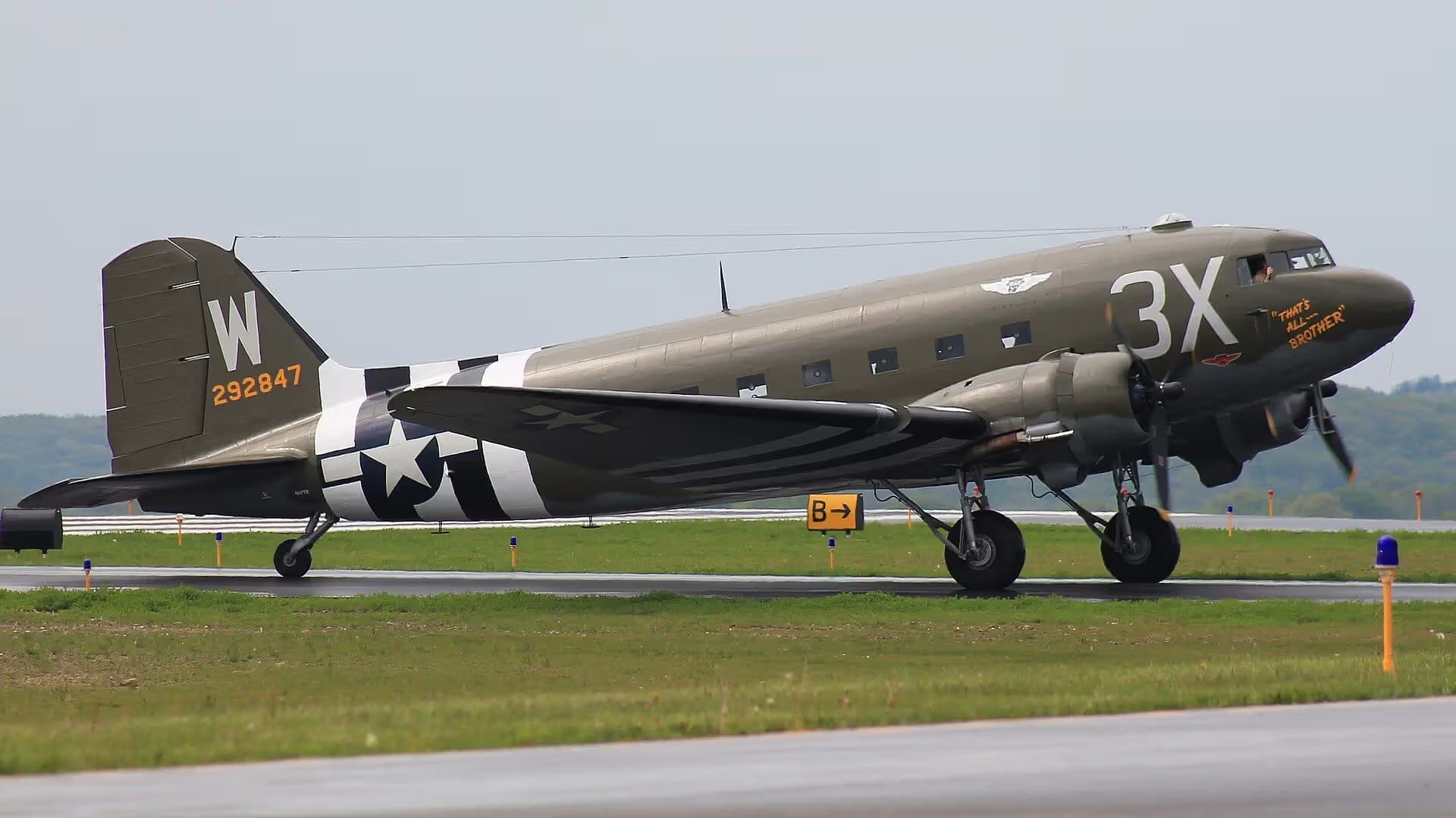 Unidentified — Warbird