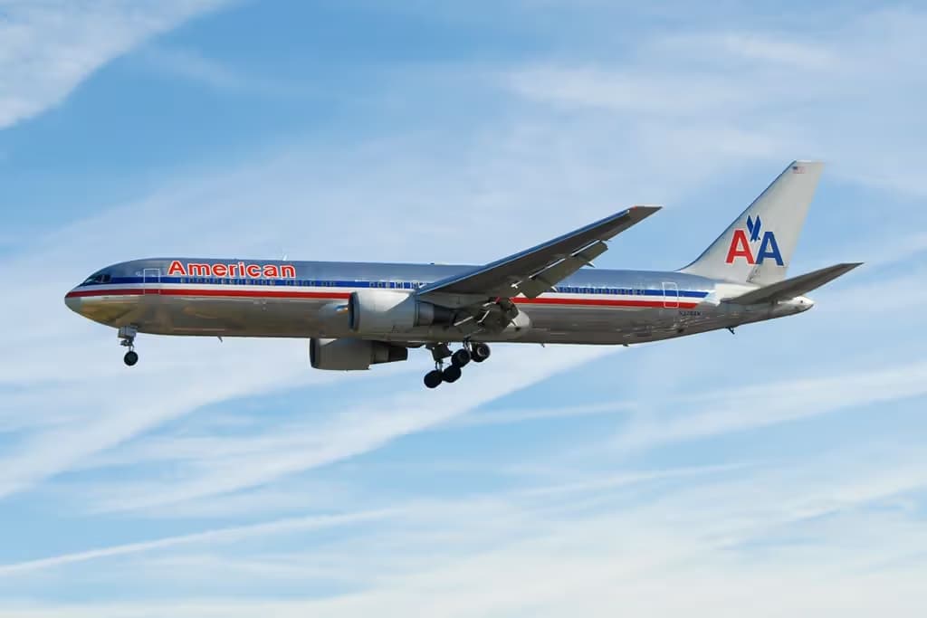 N378AN — Boeing