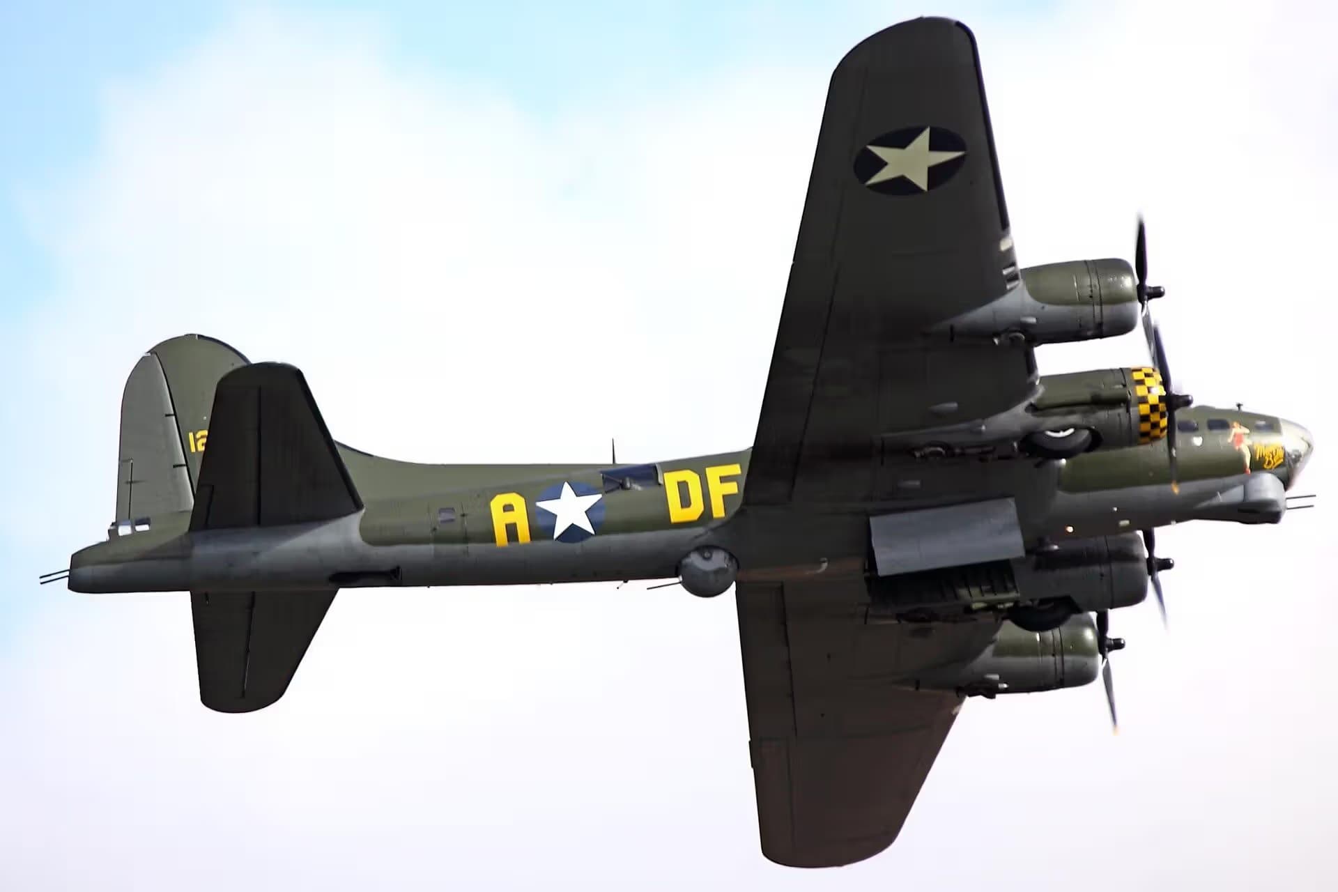 Unidentified — Warbird