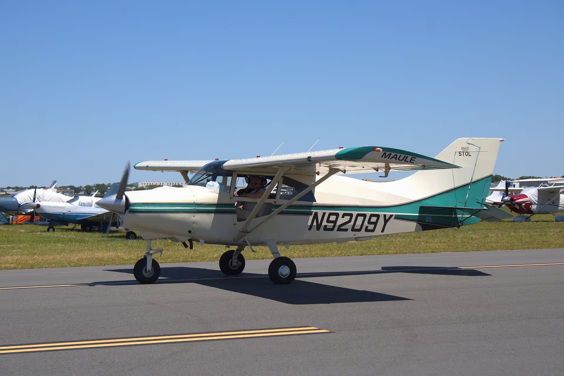 N9209Y — Aircraft