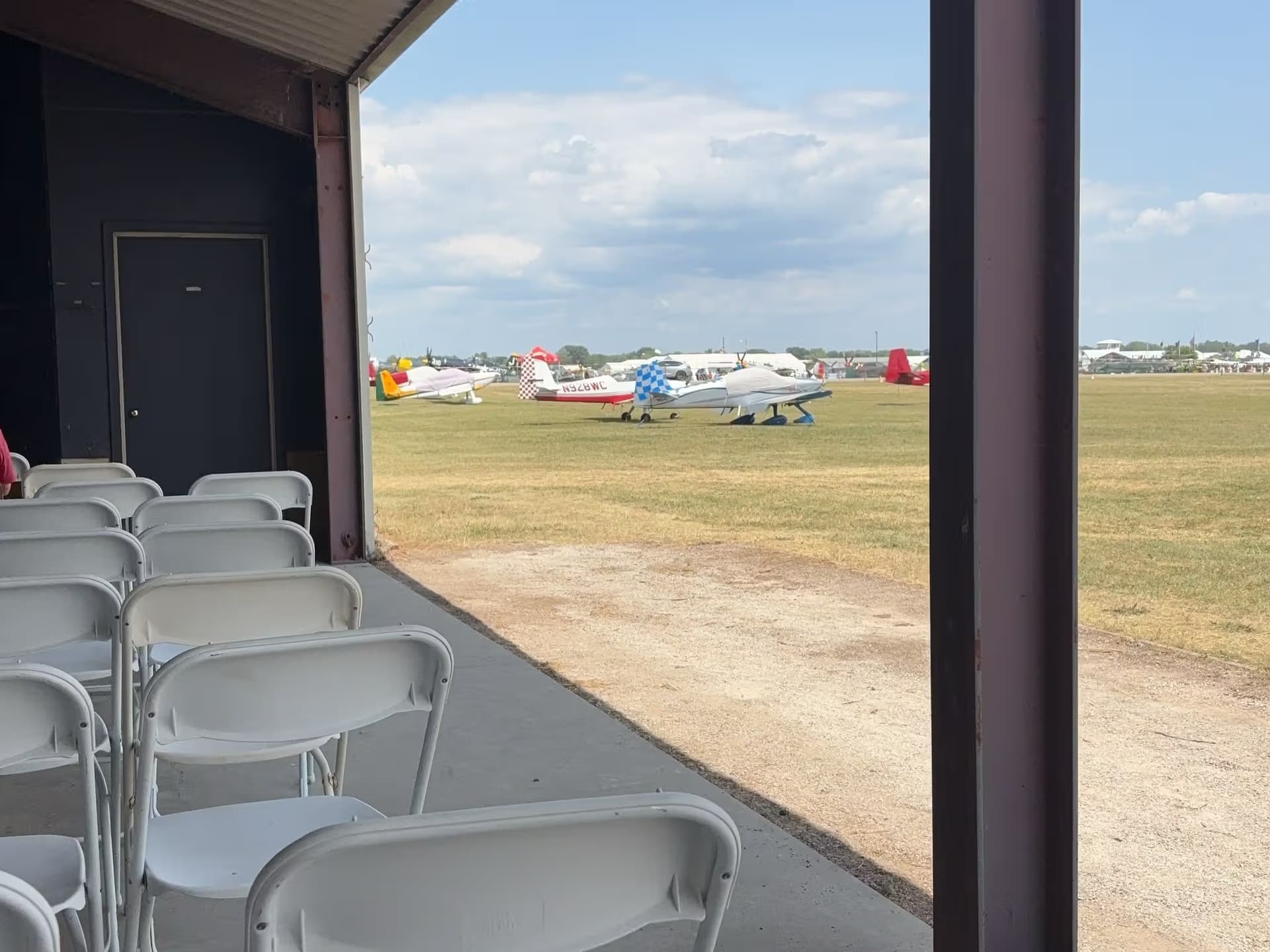 N928WC — 2010 Edwards Benson A VANS AIRCRAFT RV-7A at Wittman Regional Airport