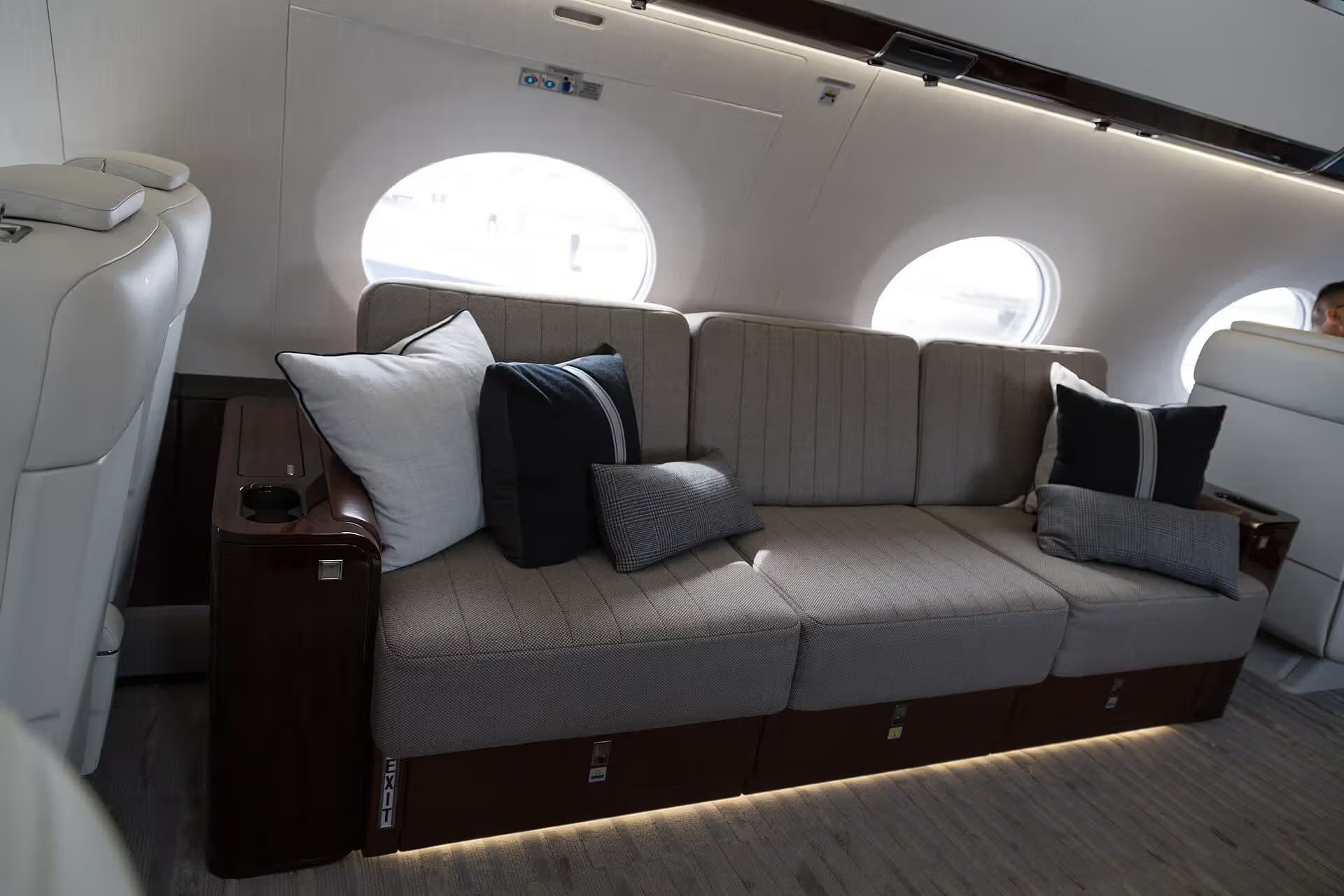 N650GA — Business jet