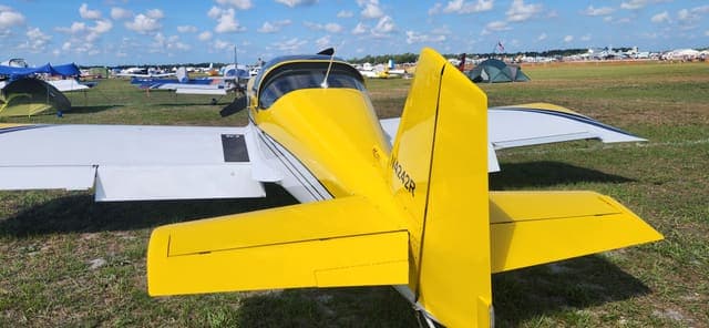 N4242R - Van's Aircraft RV-6