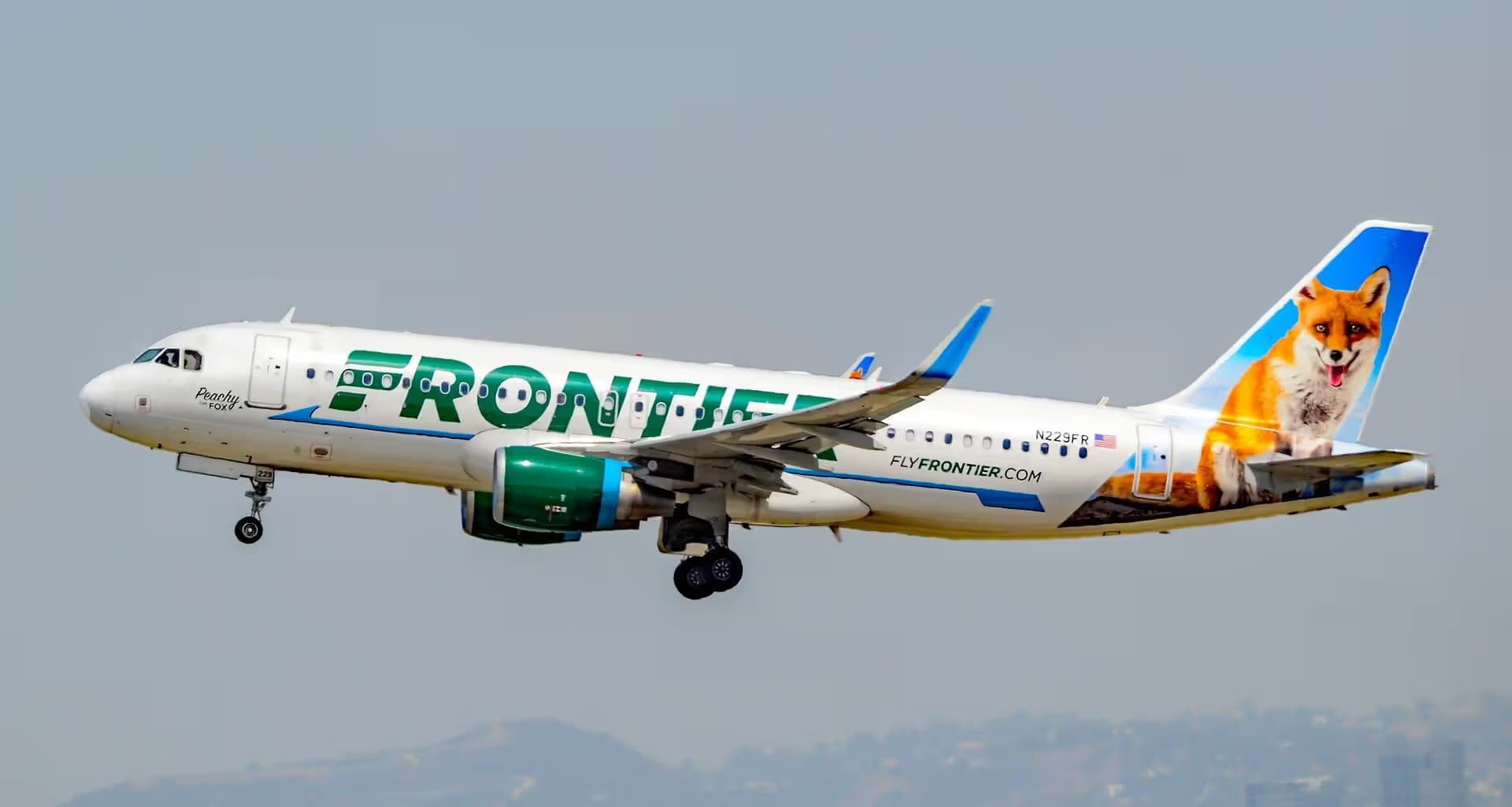 N229FR — Airbus