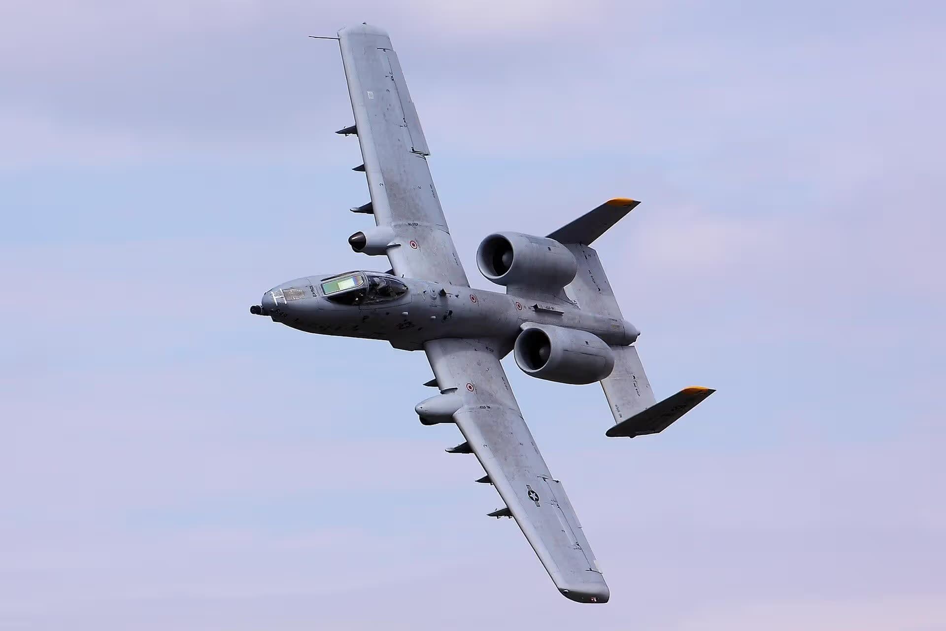 Unidentified — Aircraft