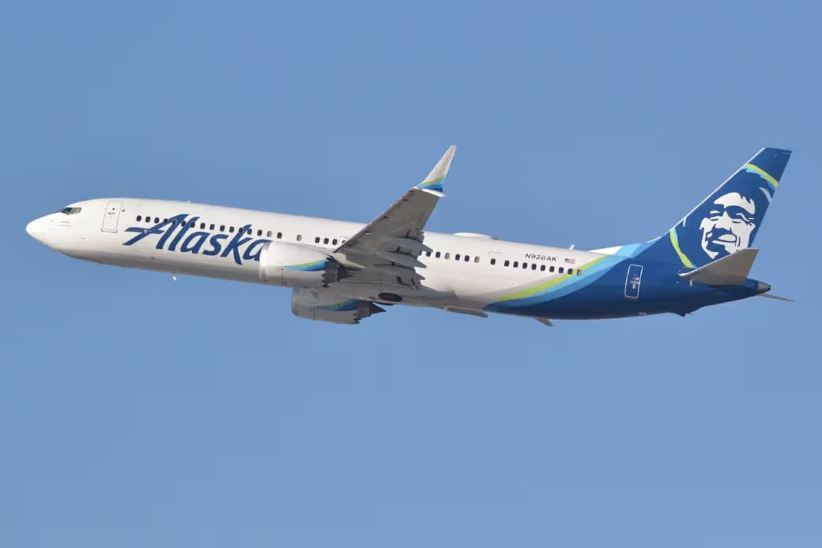 N928AK — Boeing