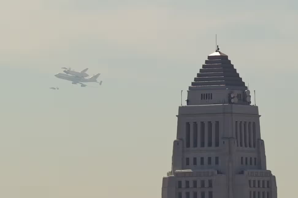 Unidentified — Aircraft