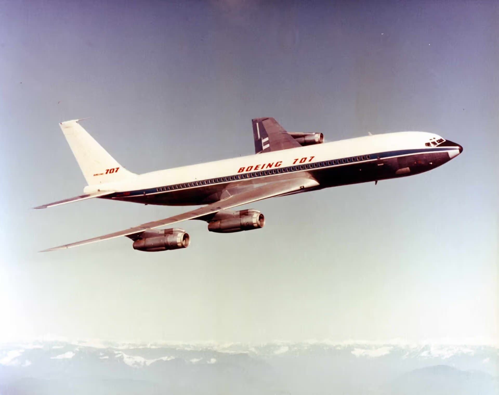 N68657 — Boeing