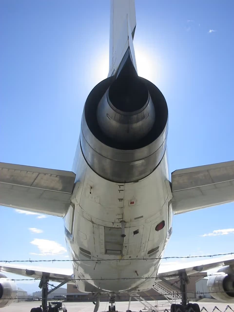 N140SC — Aircraft