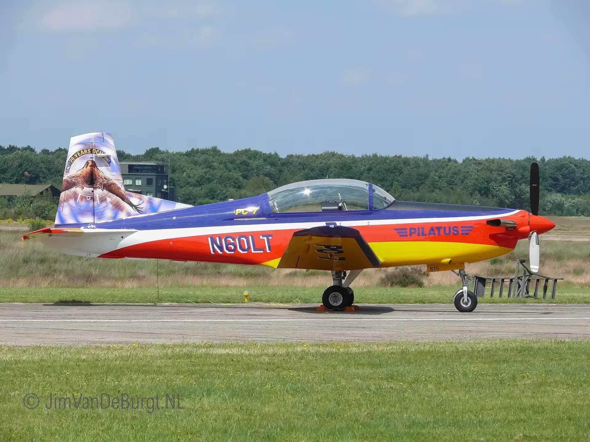 N60LT — Pilatus