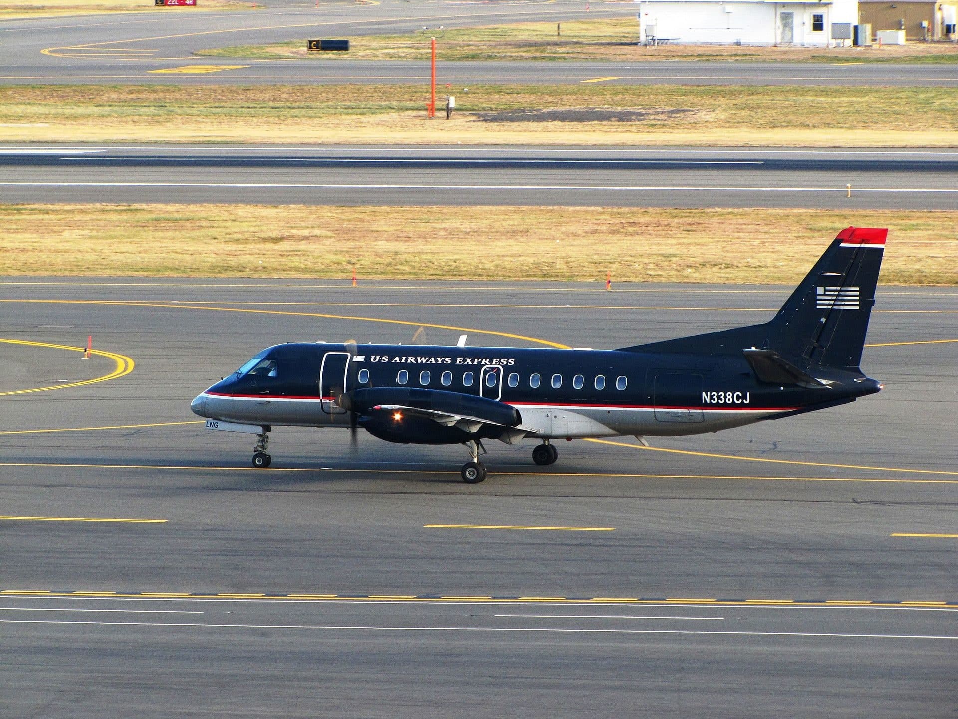 N338CJ — Aircraft
