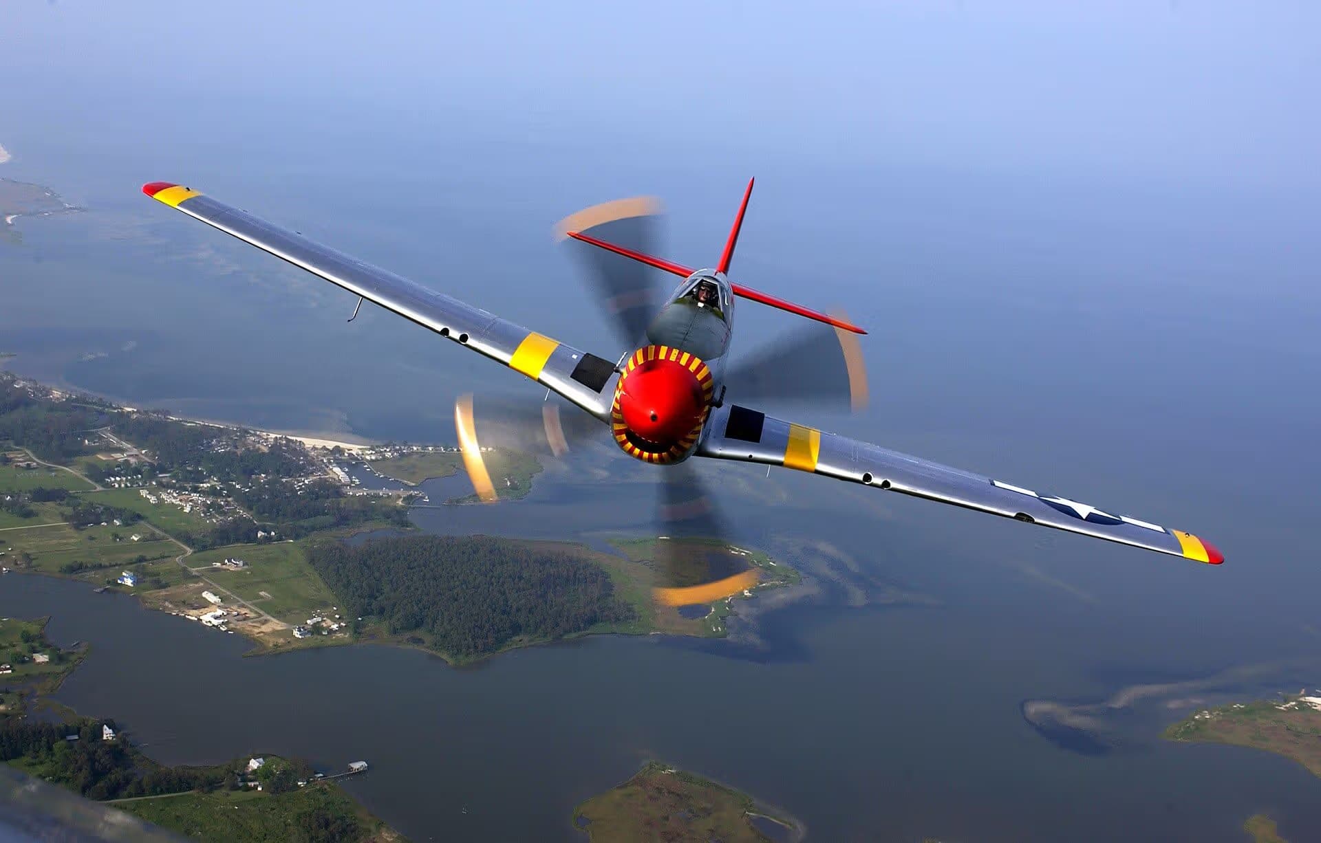 Unidentified — Warbird