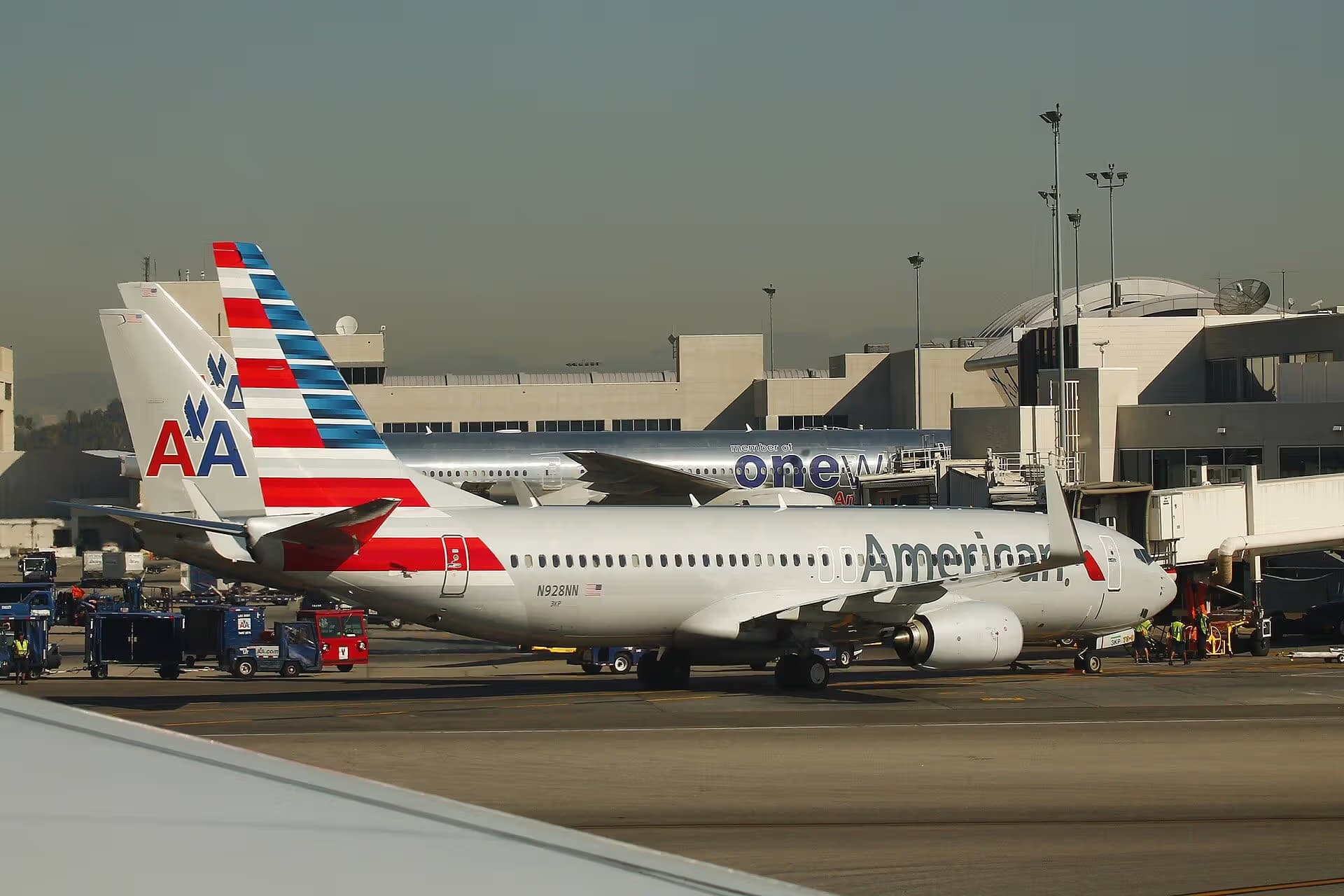 N928NN — Boeing