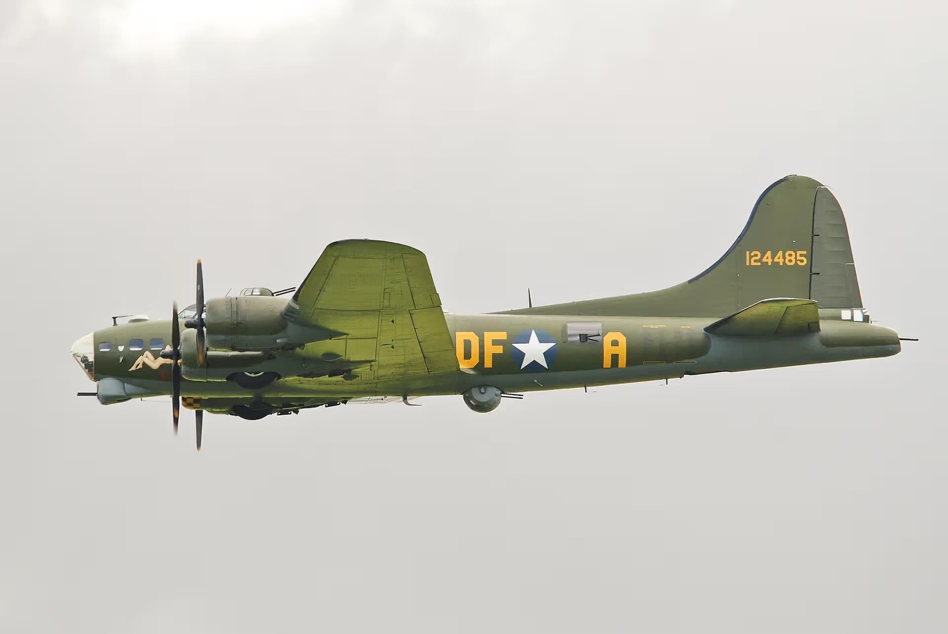 Unidentified — Aircraft