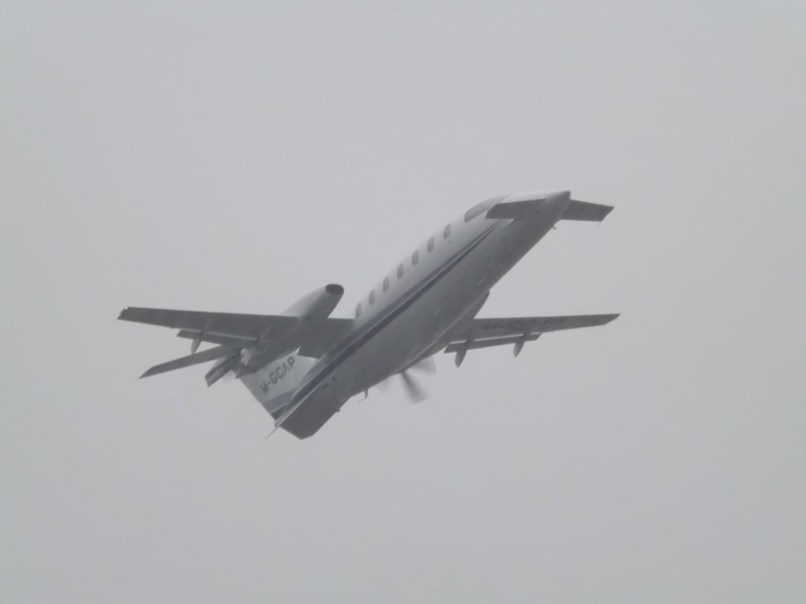 M-GCAP — Aircraft