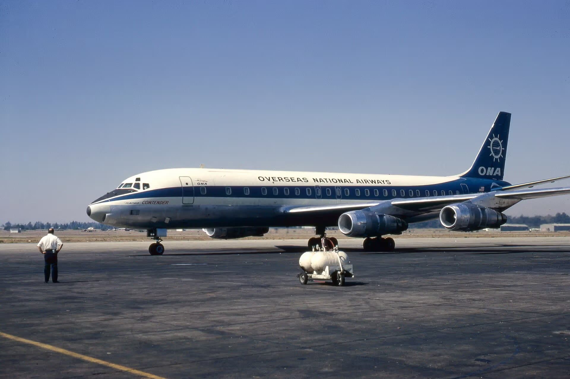 N852F — Aircraft