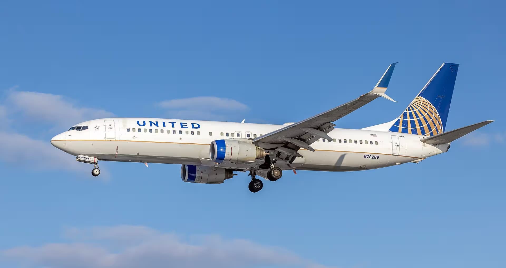 N76269 — Boeing