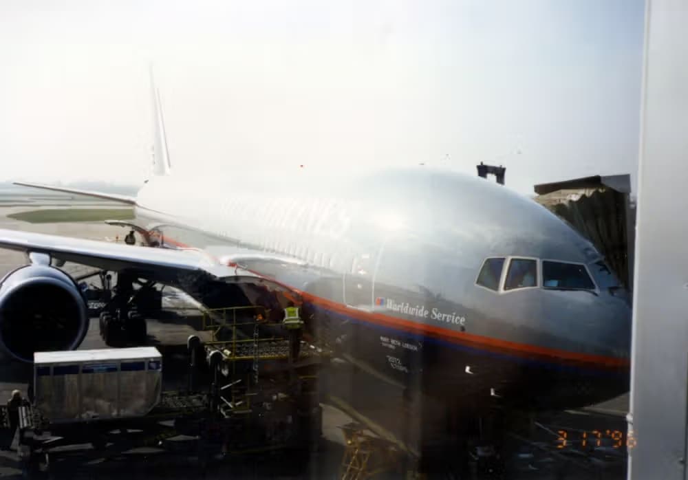 N772UA — Boeing