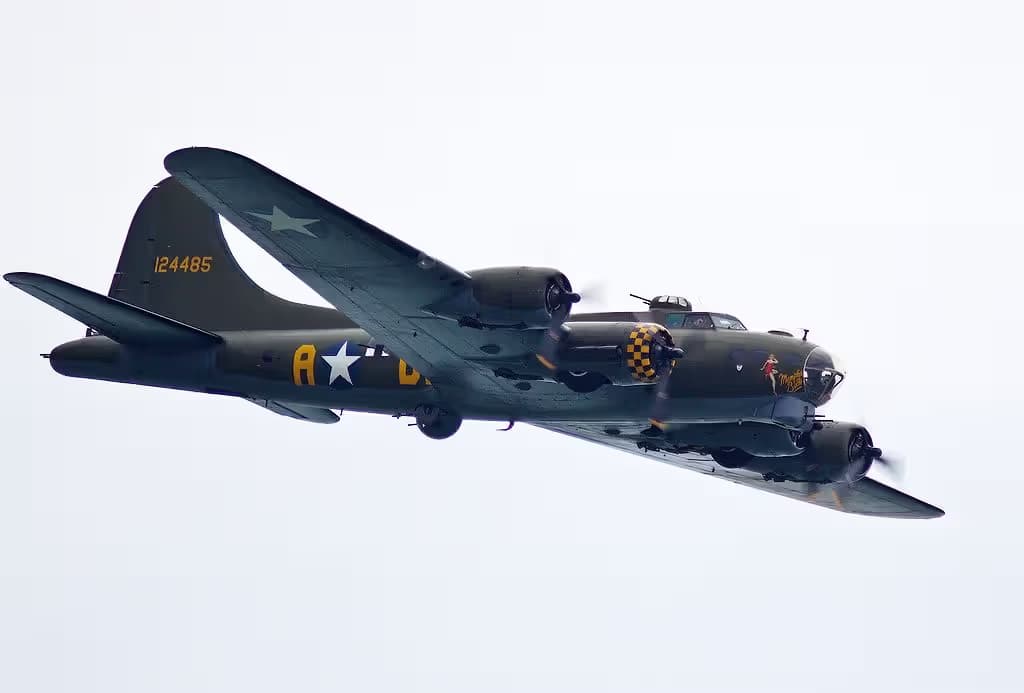 Unidentified — Warbird