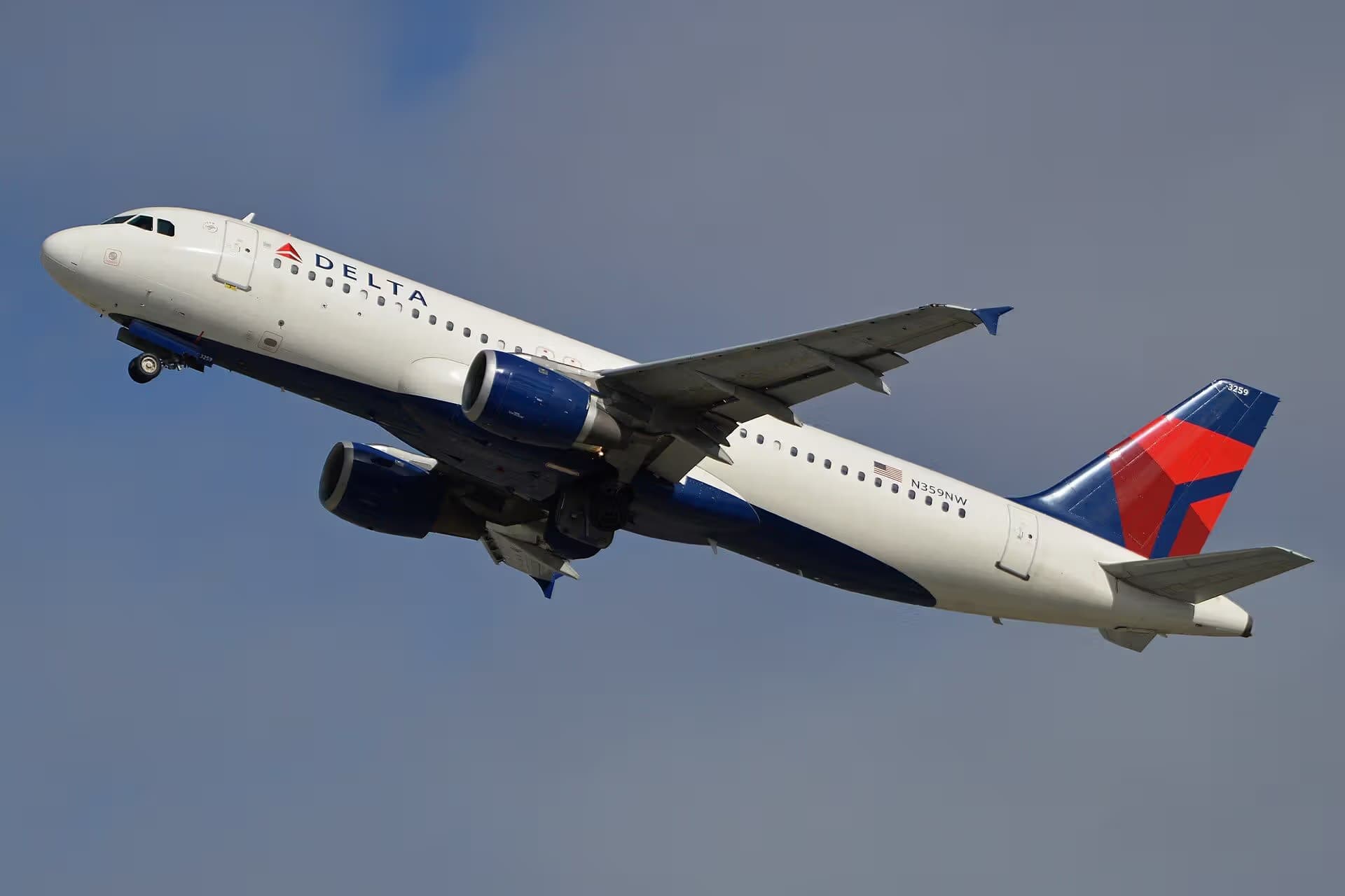 N359NW — Airbus