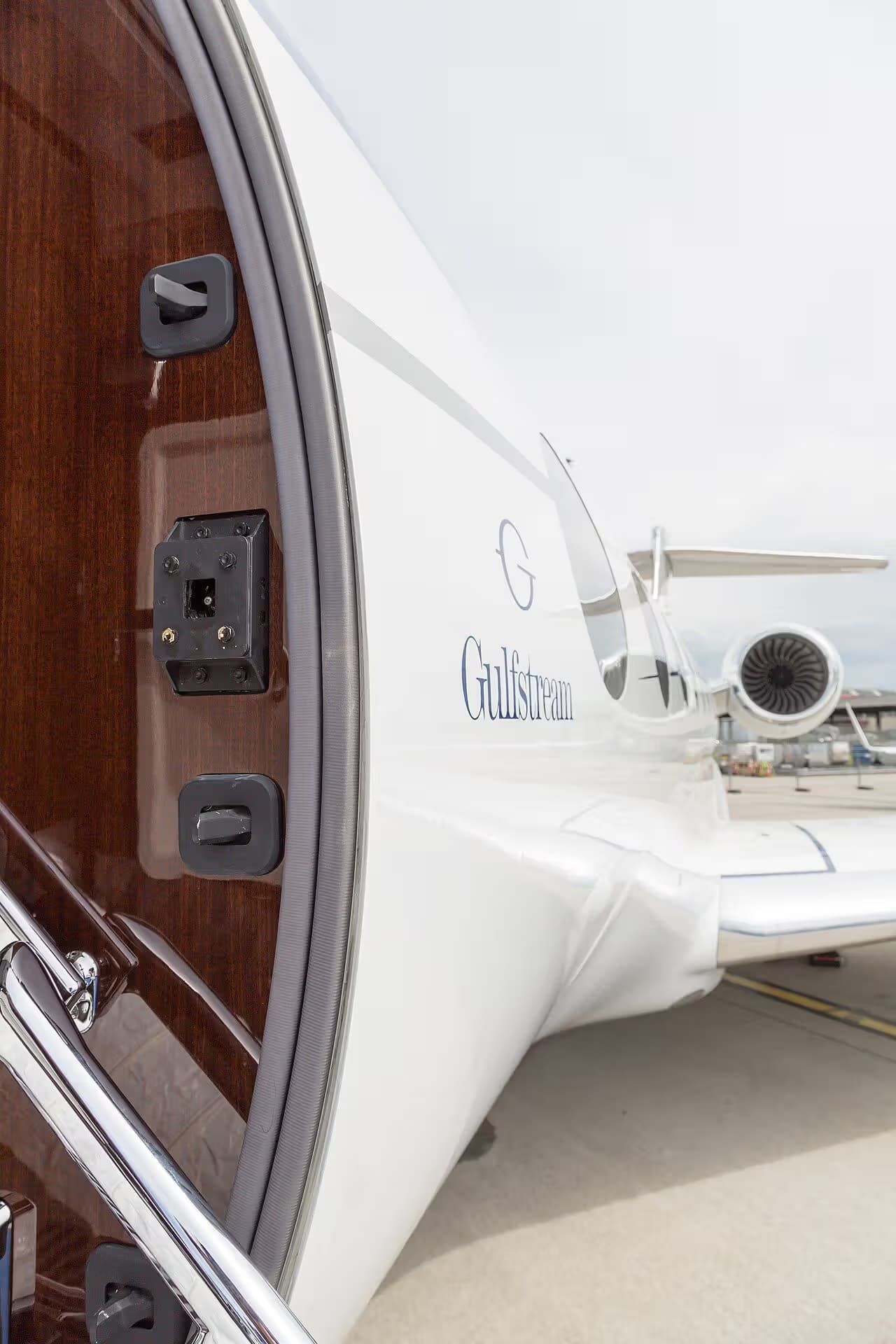 N650GA — Gulfstream