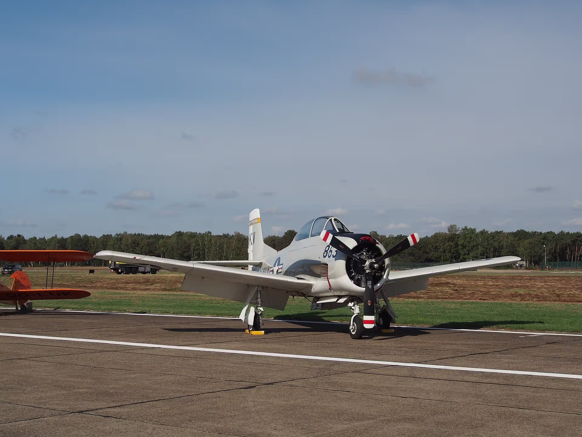 Unidentified — Warbird