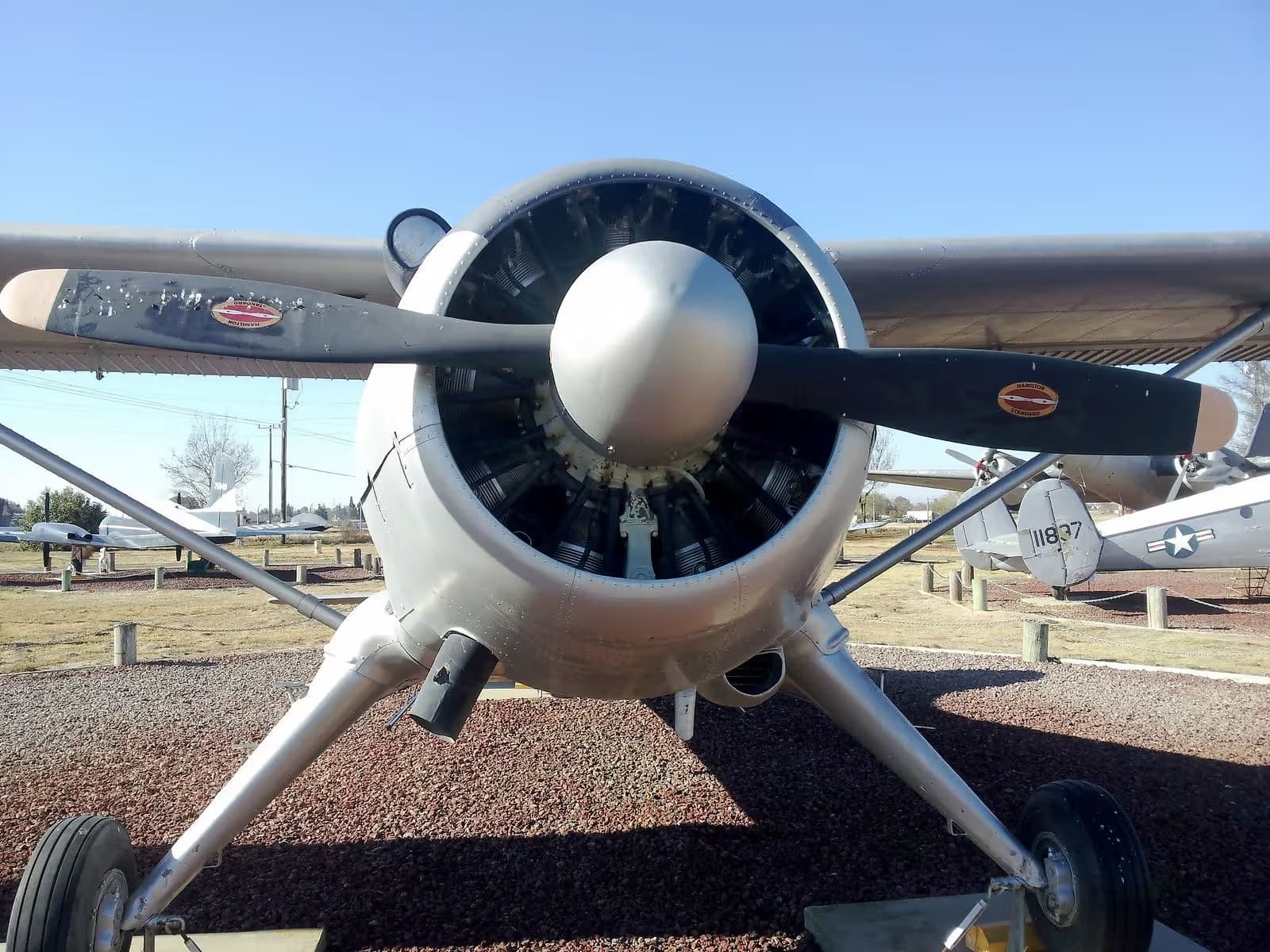 N43862 — Single-engine aircraft