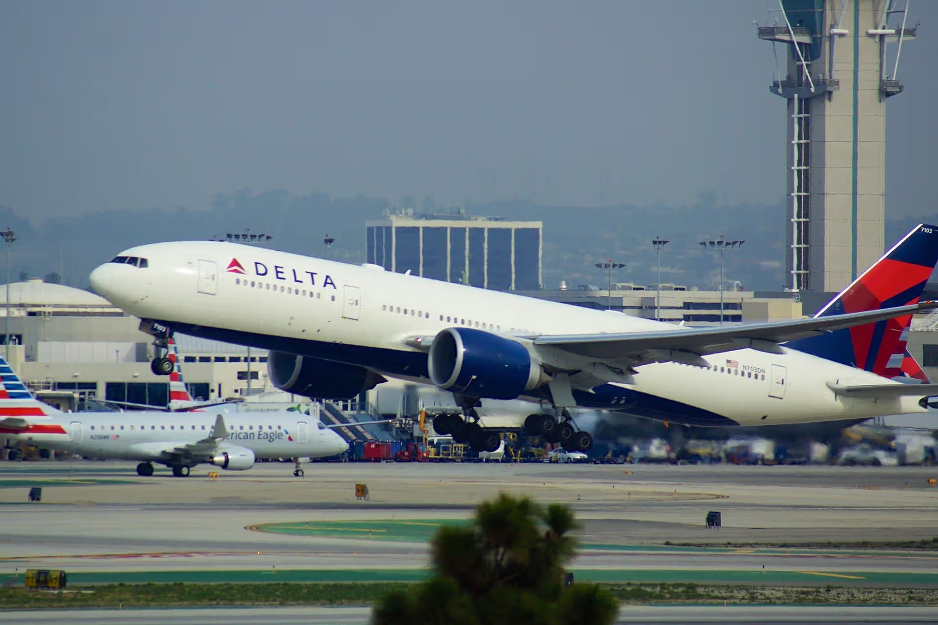 N703DN — Boeing