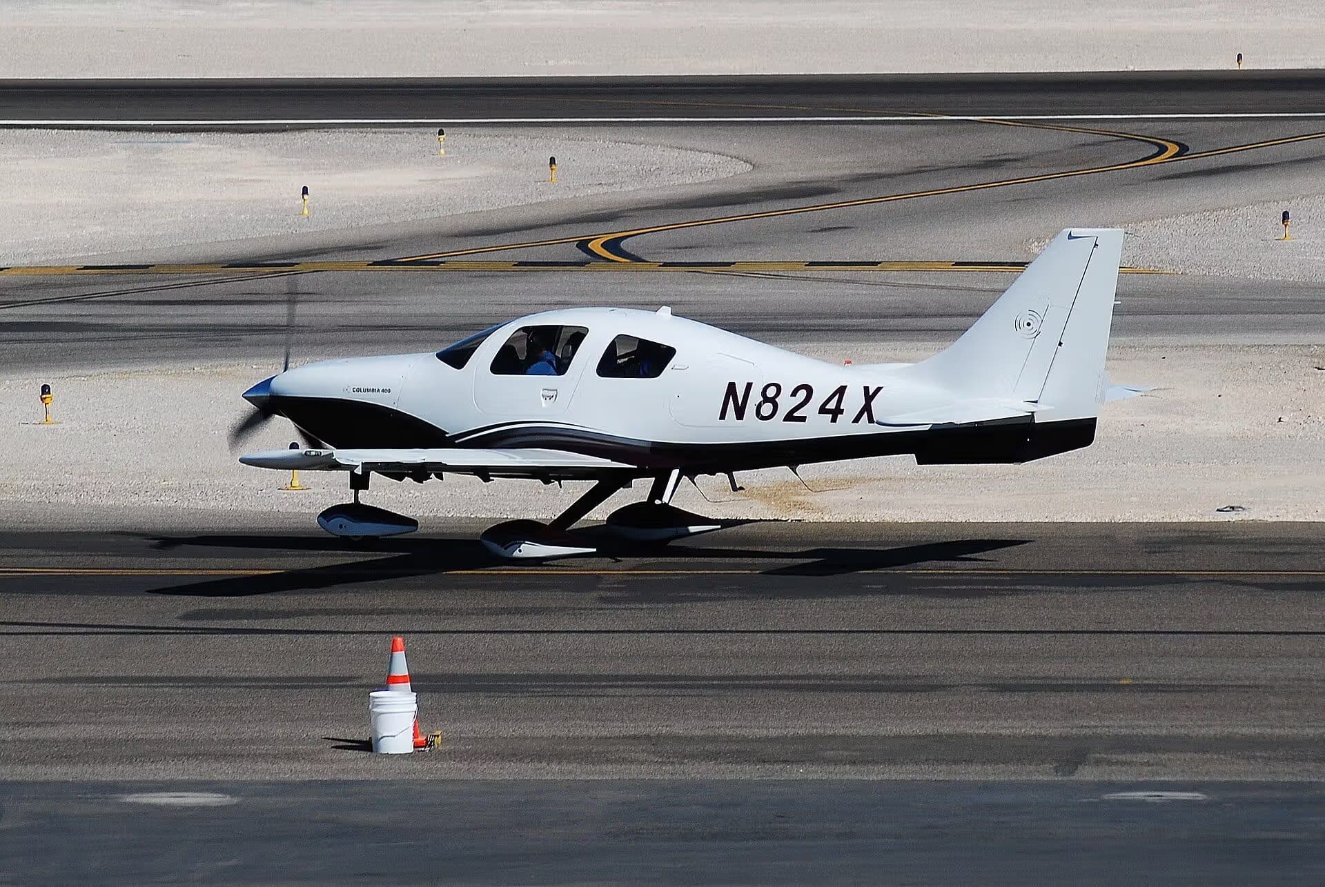 N824X — Aircraft
