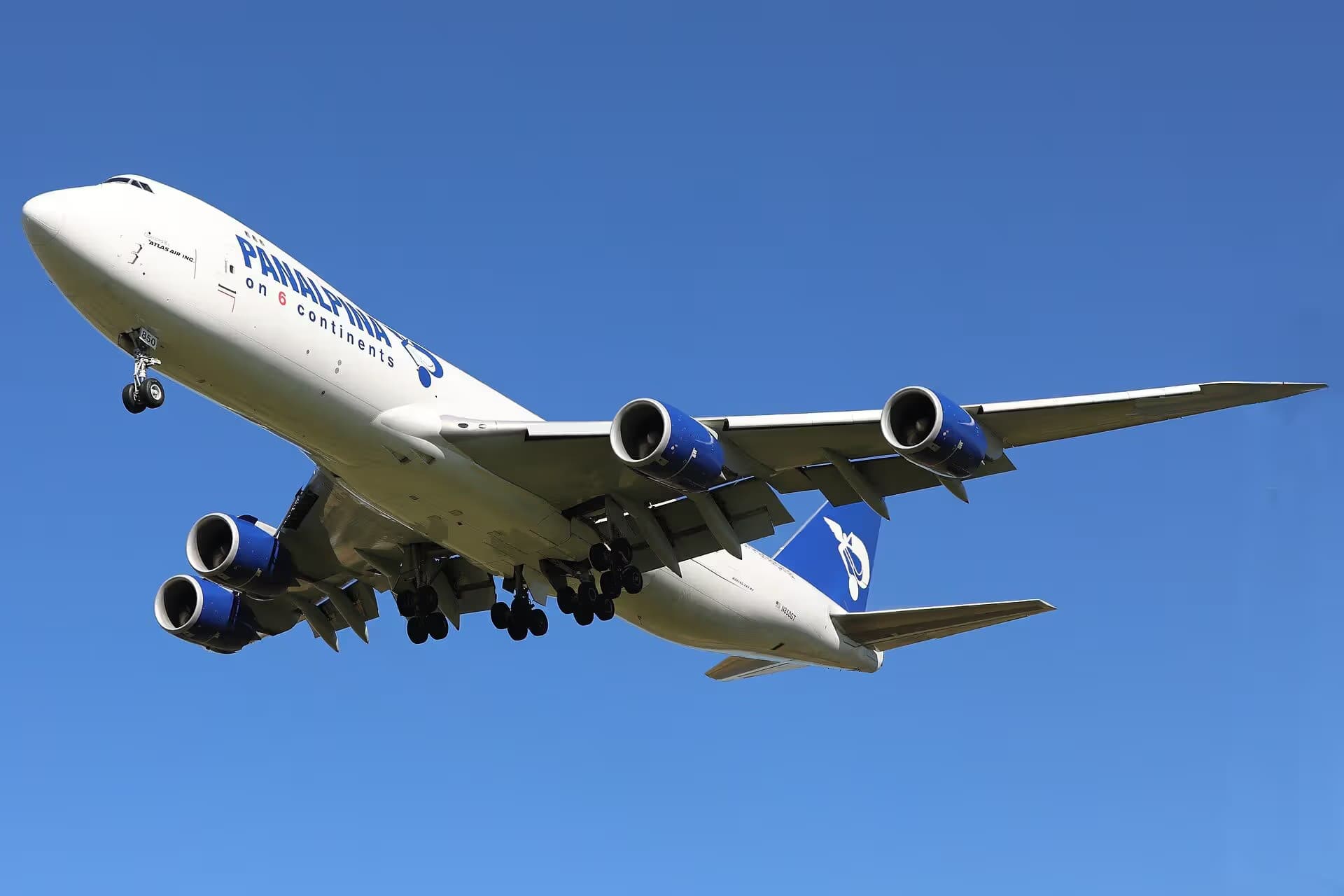 N850GT — Boeing