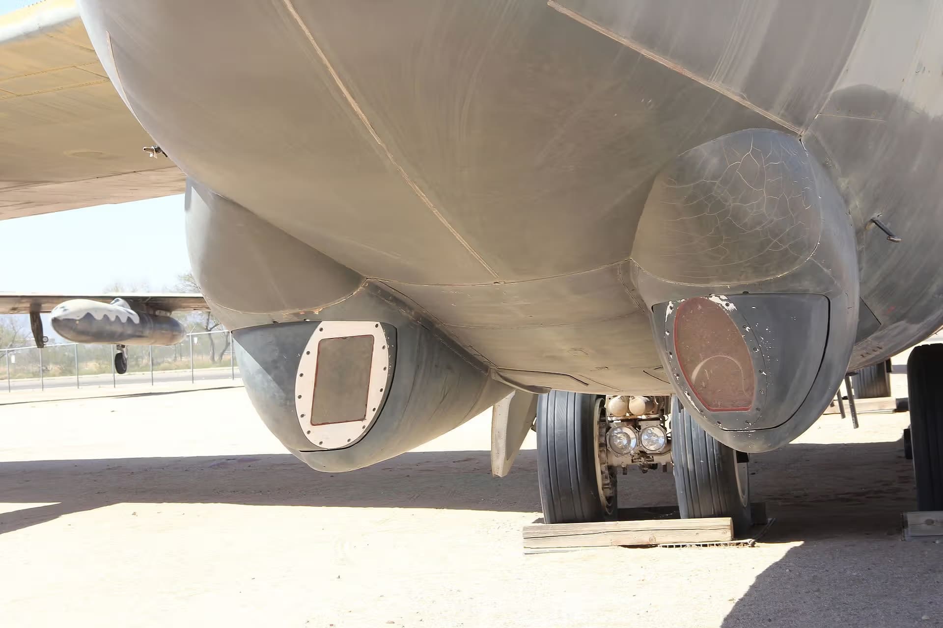 Unidentified — Aircraft