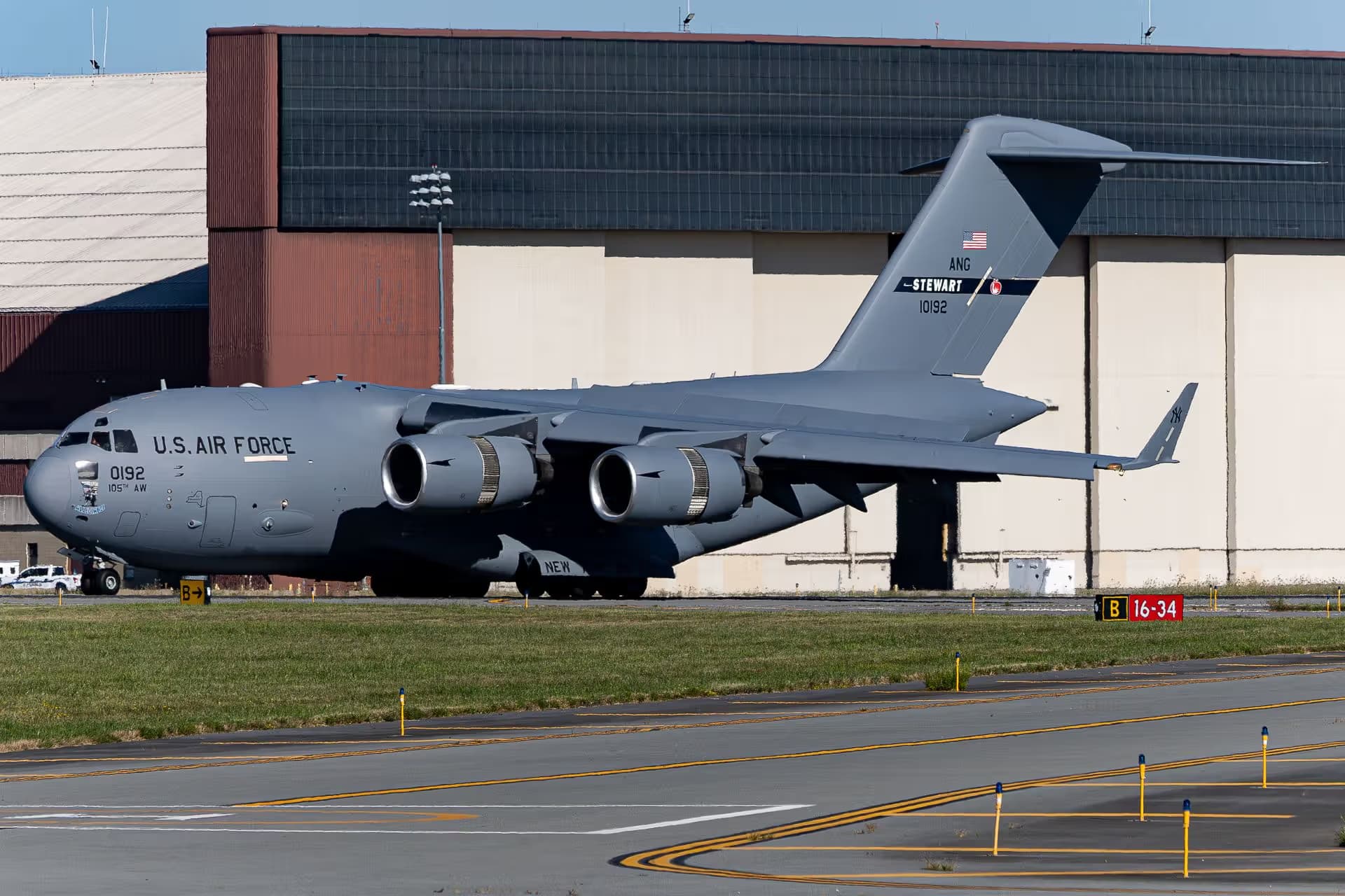 Unidentified — Boeing