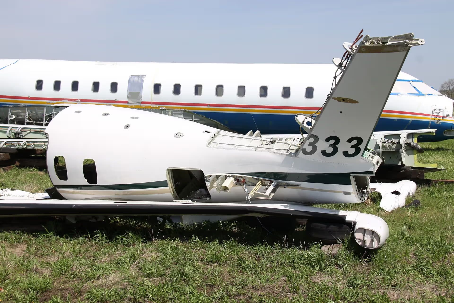 N333MY — Aircraft