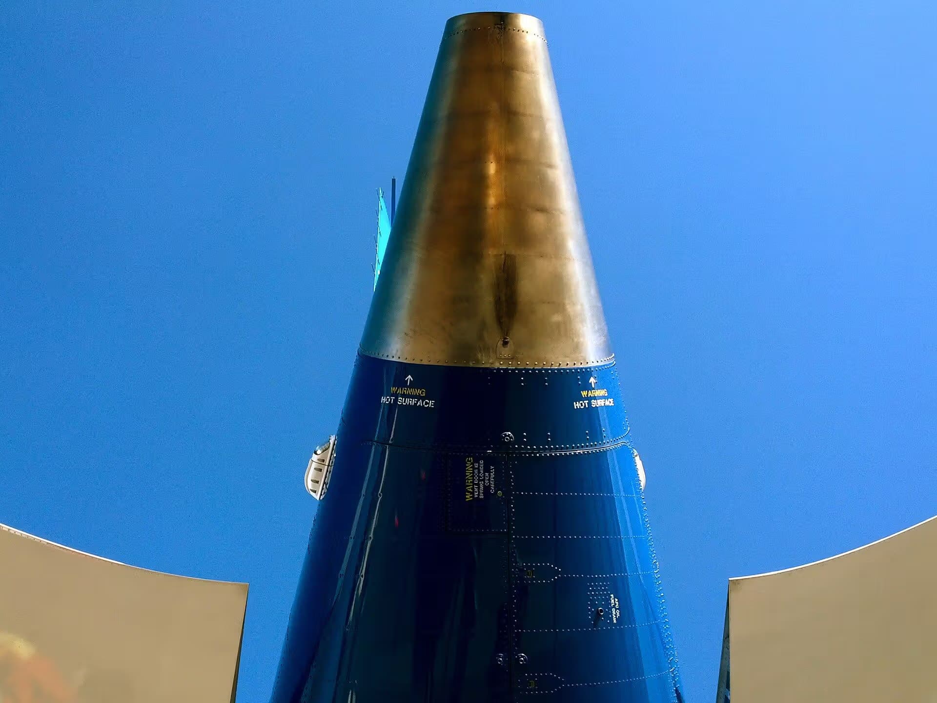 N787BX — Aircraft