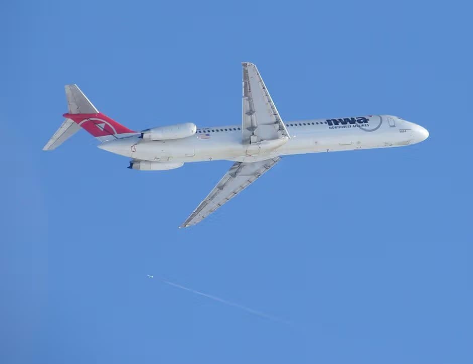 N773NC — Douglas