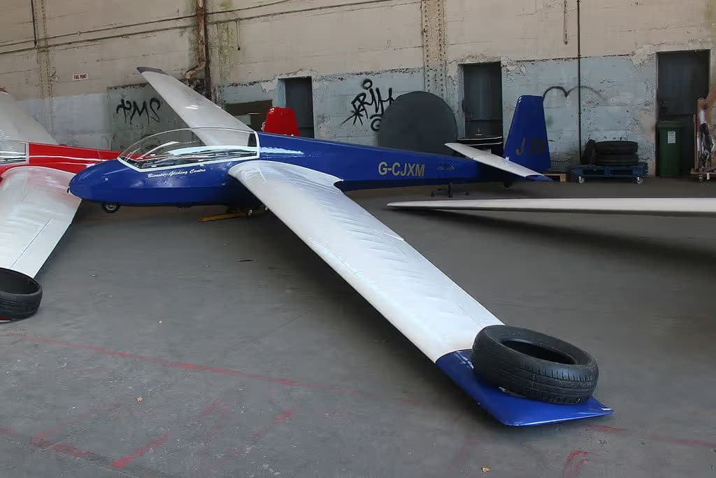G-CJXM — Glider