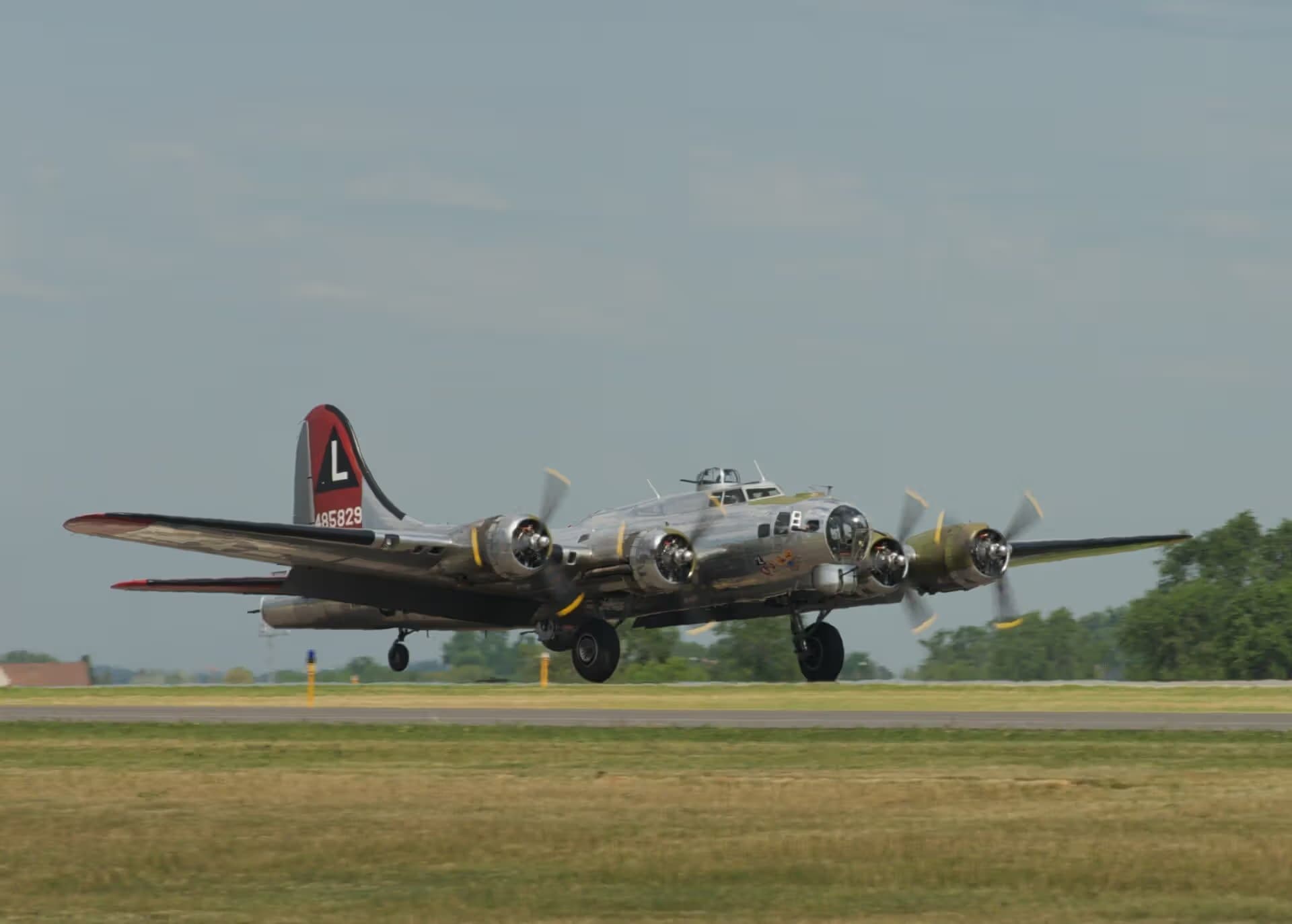 Unidentified — Boeing