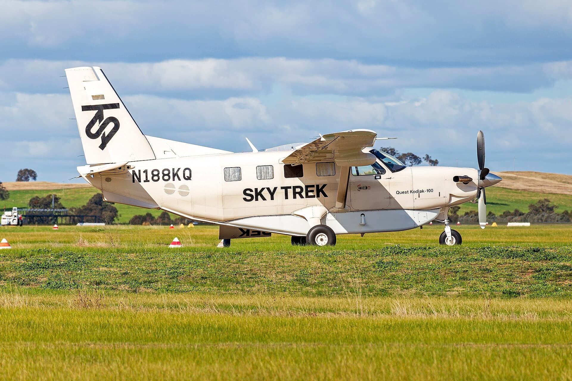 N188KQ — Single-engine aircraft