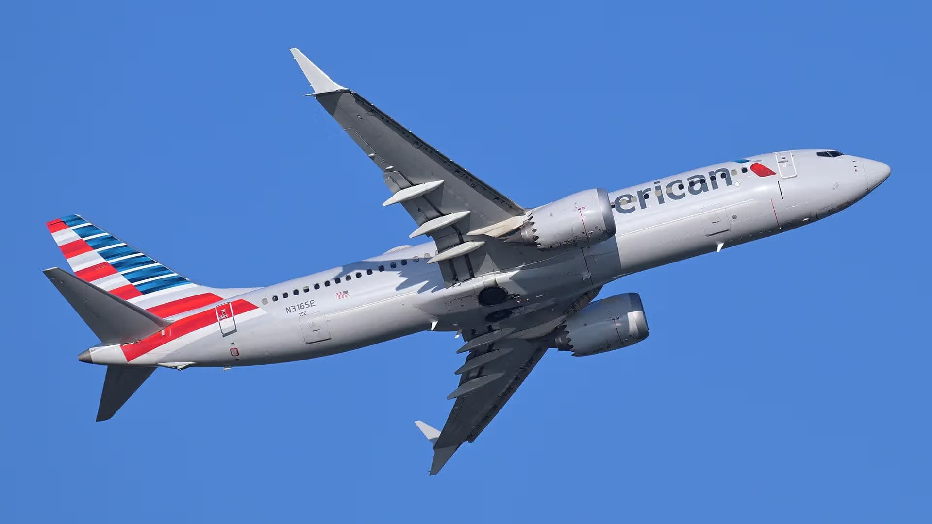 N316SE — Boeing